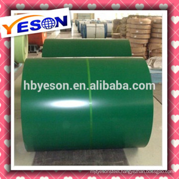 color coated galvanized steel coil